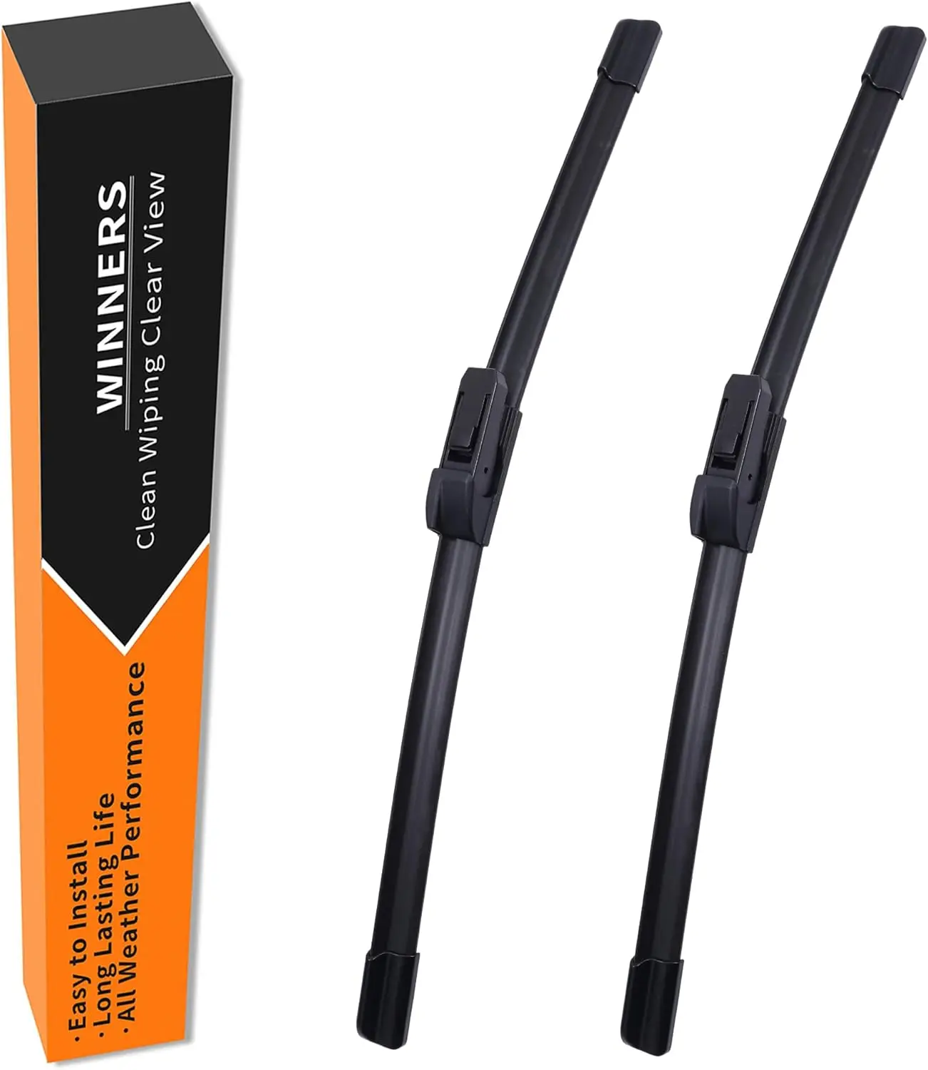 Windshield Wiper Blades Set for 2024-2025 Chevy Trax - Driver and Passenger Side Replacement, All-Weather Performance, Easy
Windshield Wiper Blades Set for 2024-2025 Chevy Trax - Driver and Passenger Side Replacement, All-Weather Performance, Easy