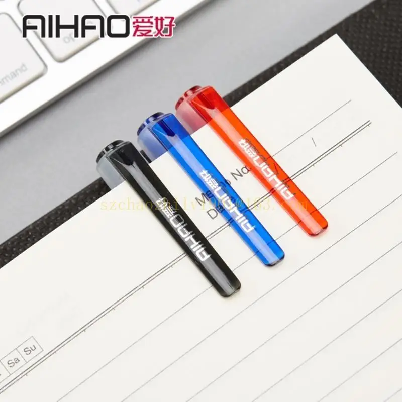 62KA Rolling Ball Pens Quick Dry 0.5mm Extra-Fine Point Gel Pens Liquid Pen Rollerball Pens for Writing, Journaling
62KA Rolling Ball Pens Quick Dry 0.5mm Extra-Fine Point Gel Pens Liquid Pen Rollerball Pens for Writing, Journaling