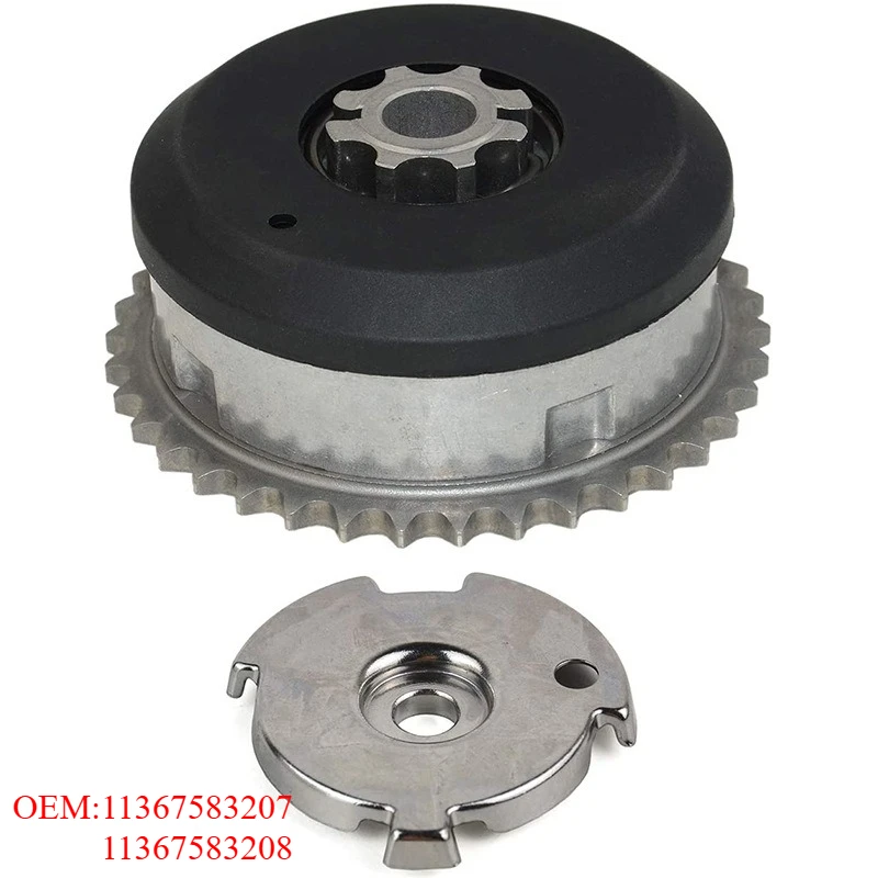 OE 11367583207 11367583208 Звездочка регулятора распределительного вала впуска и выхлопных газов для BMW E81 E87 E88 F20 F21 F22 E90 E91 N51 N52 N55
OE 11367583207 11367583208 Звездочка регулятора распределительного вала впуска и выхлопных газов для BMW E81 E87 E88 F20 F21 F22 E90 E91 N51 N52 N55