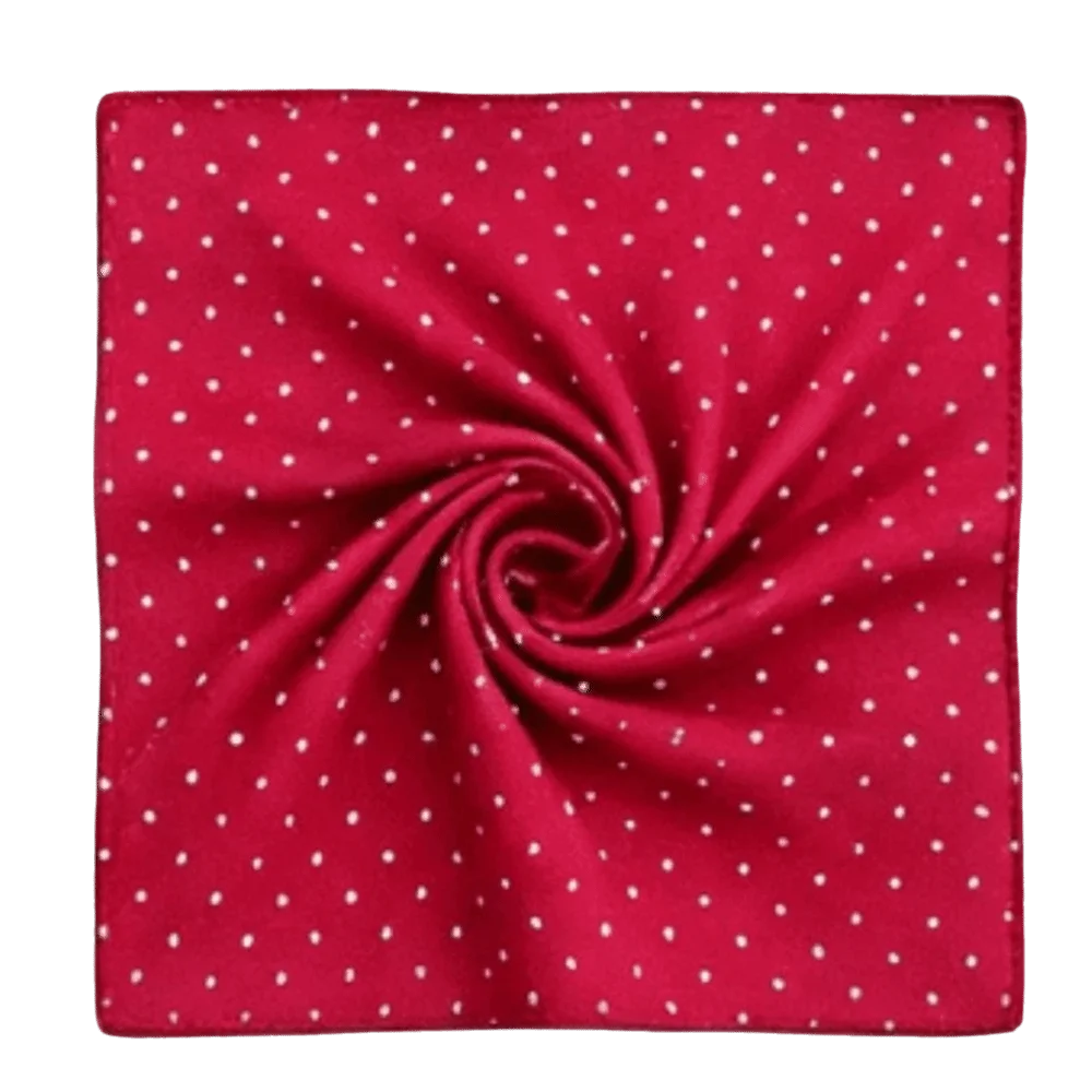 New Multi‑Purpose Square Scarf Lightweight Polyester Polka Dot Bandana Lazy Style Vintage Style Thin Waist Butt Curtain Women
New Multi‑Purpose Square Scarf Lightweight Polyester Polka Dot Bandana Lazy Style Vintage Style Thin Waist Butt Curtain Women
