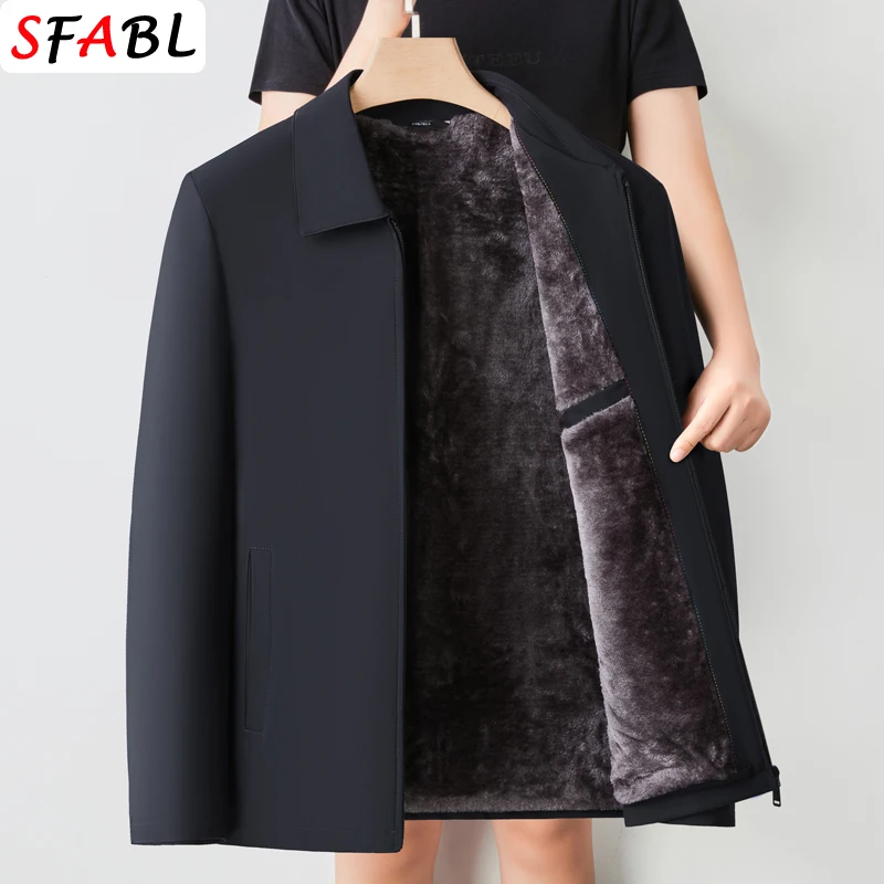 New Warm Thermal Winter Jacket Men Business Casual Blazer Coat Men Luxury Parka Men's Winter Jacket Coat Autumn Luxury Outerwear
New Warm Thermal Winter Jacket Men Business Casual Blazer Coat Men Luxury Parka Men's Winter Jacket Coat Autumn Luxury Outerwear