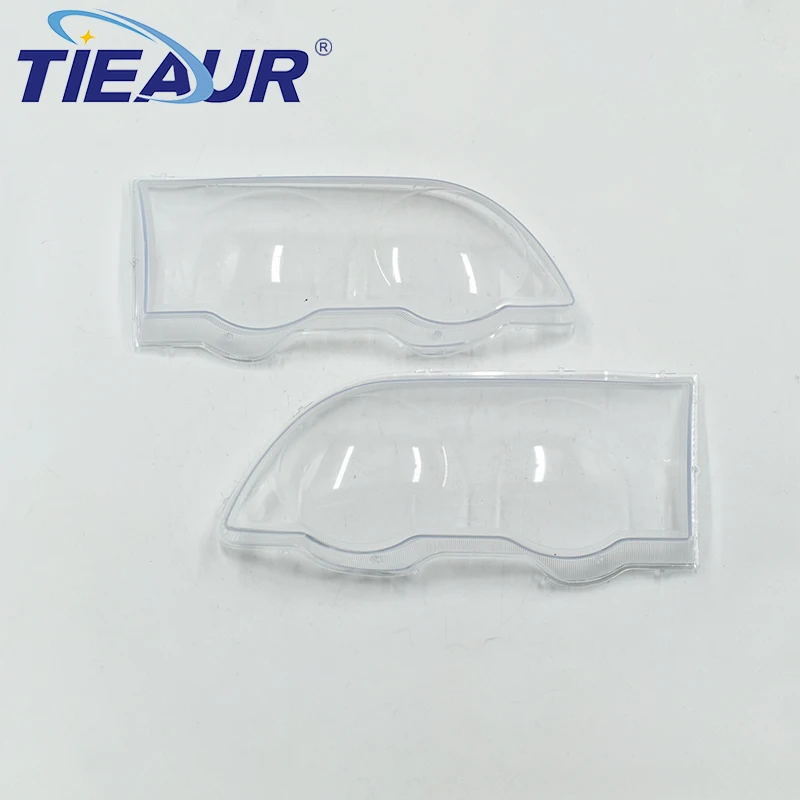 TIEAUR Plastic Headlight Glass Lens Cover For FORTHING C12 2003 2004 2005 Front Headlamp Transparent Shell Car Accessories
TIEAUR Plastic Headlight Glass Lens Cover For FORTHING C12 2003 2004 2005 Front Headlamp Transparent Shell Car Accessories
