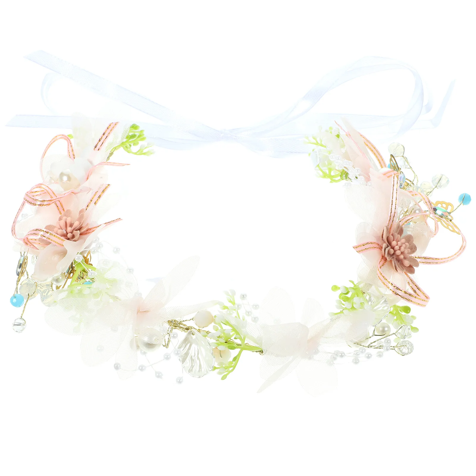 Floral Headb Bridal Hair Accessories For Wedding Decorative Wedding Women Hair Accessories Bridal Flower Hairb Ribbon Green
Floral Headb Bridal Hair Accessories For Wedding Decorative Wedding Women Hair Accessories Bridal Flower Hairb Ribbon Green