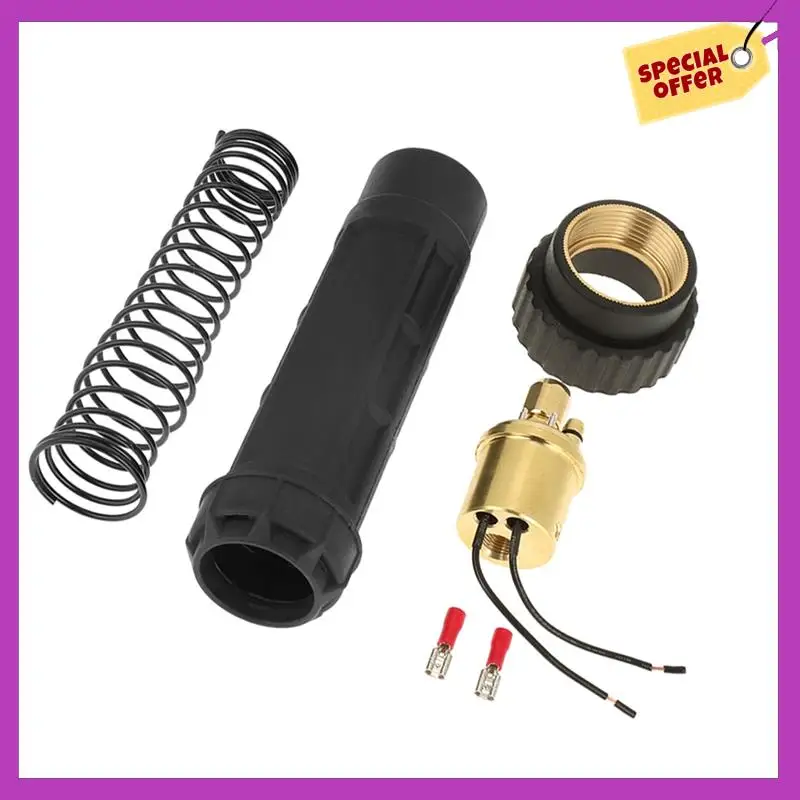 HFIL-Euro Fitting Connector Brass CO 2 Mig Welding Torch Adaptor Conversion Kit Set Euro Connecting Kit
HFIL-Euro Fitting Connector Brass CO 2 Mig Welding Torch Adaptor Conversion Kit Set Euro Connecting Kit
