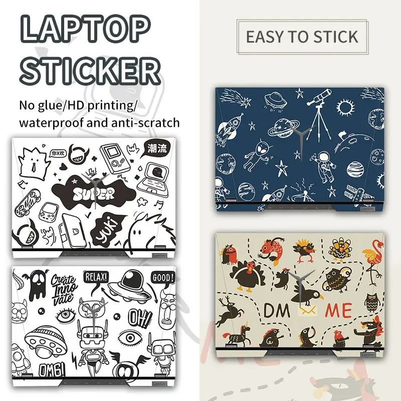 For Lenovo Laptop Sticker 2023 Legion Pro 7 Slim 5 Protection Film legion 5 pro Skin Sticker 2022 16 inch Lenovo
For Lenovo Laptop Sticker 2023 Legion Pro 7 Slim 5 Protection Film legion 5 pro Skin Sticker 2022 16 inch Lenovo