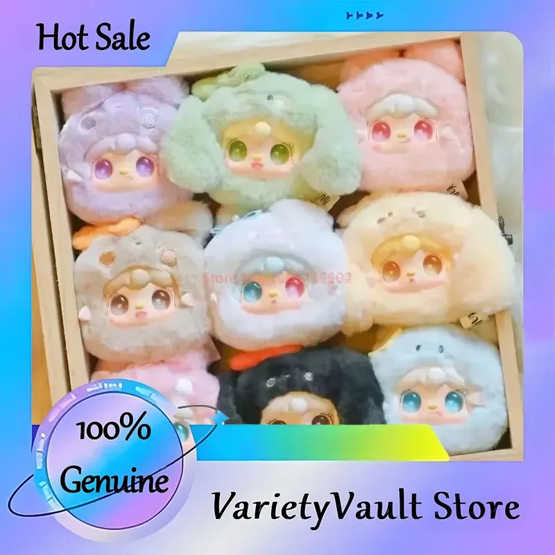 Yooki V2 Oxy Cute Rabbit Series слепая коробка Kawaii фигурка кролика кукла брелок для сумки очаровательные коллекционные игрушки для девочек загадочный подарок
Yooki V2 Oxy Cute Rabbit Series слепая коробка Kawaii фигурка кролика кукла брелок для сумки очаровательные коллекционные игрушки для девочек загадочный подарок