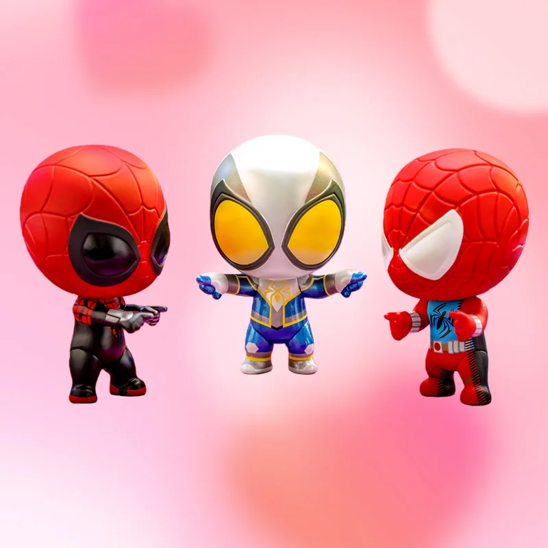 Hot Toys Marvel Universe Spider Man Same Frame Series Cosbi Mini Set (3-Piece Set) Collected Doll Toy Festival Surprise Gift
Hot Toys Marvel Universe Spider Man Same Frame Series Cosbi Mini Set (3-Piece Set) Collected Doll Toy Festival Surprise Gift