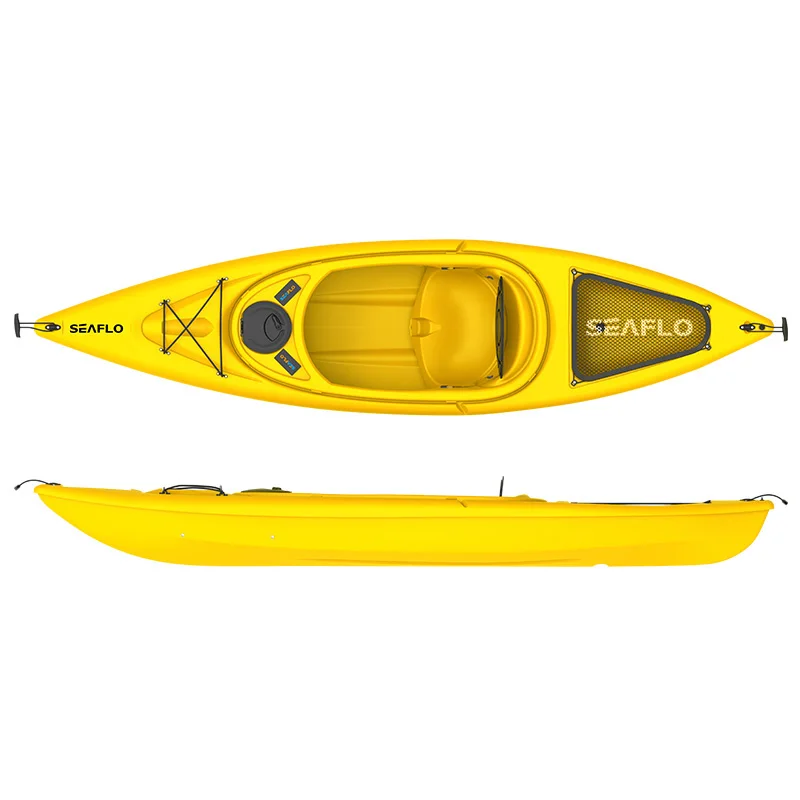 Nice Shape Sit in Kayak Plastic for Water Sport Equipment
Nice Shape Sit in Kayak Plastic for Water Sport Equipment