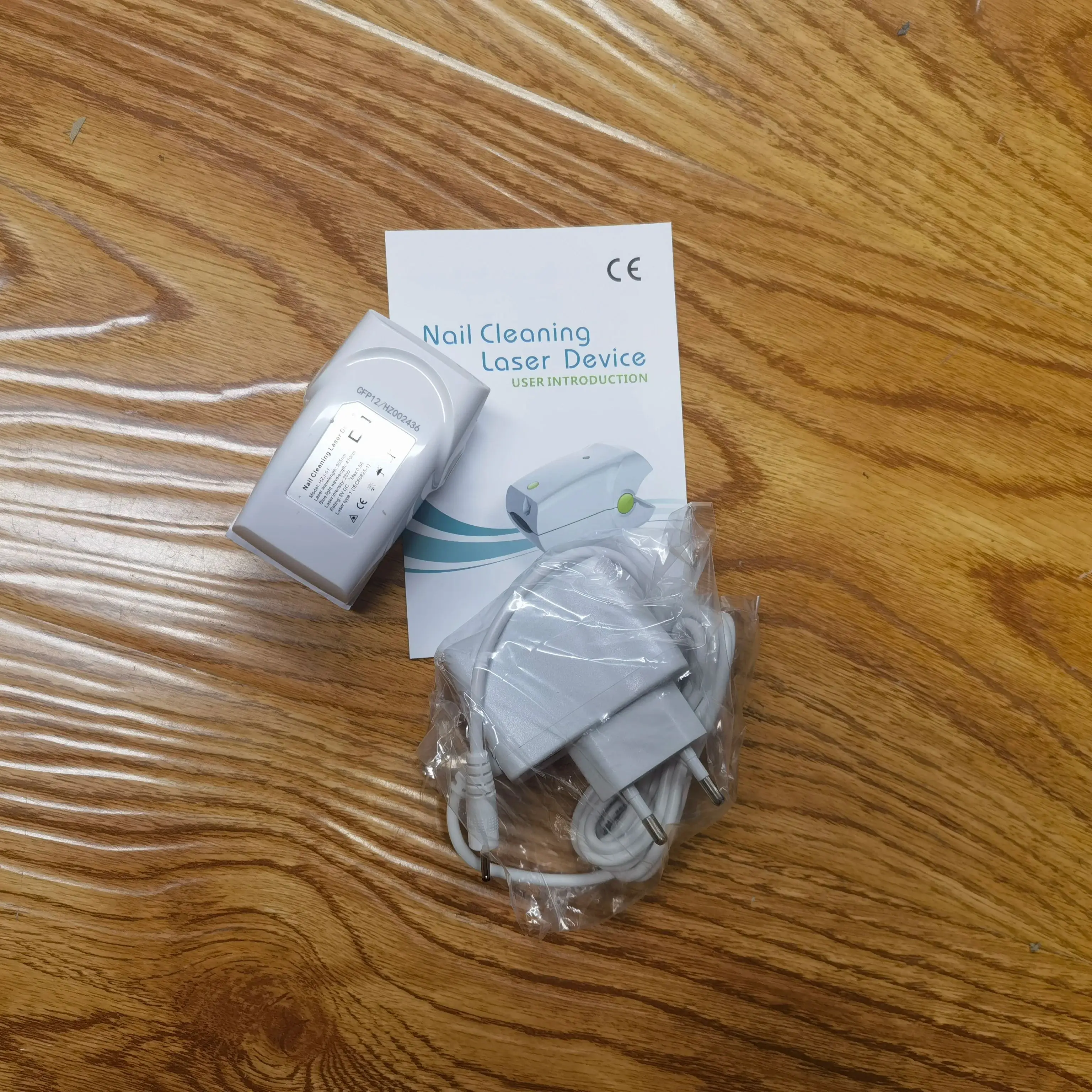 Fast Acting Toenail Fungus Laser- Visible Results in Weeks, Device for Severe Onychomycosis
Fast Acting Toenail Fungus Laser- Visible Results in Weeks, Device for Severe Onychomycosis