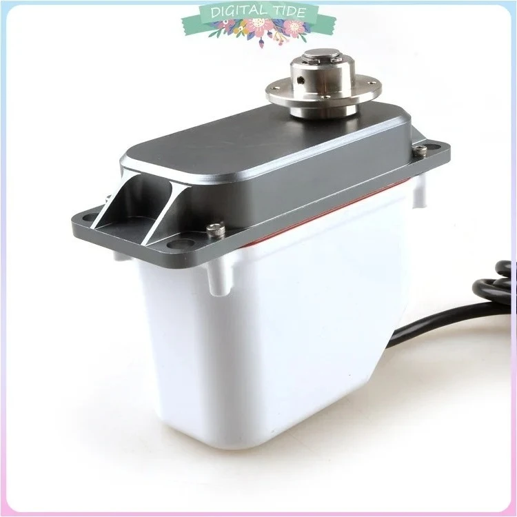 Промышленный сервопривод Super400 Plus (обновленная версия) 400 кг, высокопроизводительный, водонепроницаемый IP67, для роботов, геодезии и научных исследований
Промышленный сервопривод Super400 Plus (обновленная версия) 400 кг, высокопроизводительный, водонепроницаемый IP67, для роботов, геодезии и научных исследований