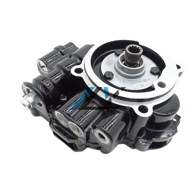 4143-442-089 Excavator Transmission Oil Pump Fit 2HL290 2HL270 2HL100 Excavator R140W7 R170W7 R200W7
4143-442-089 Excavator Transmission Oil Pump Fit 2HL290 2HL270 2HL100 Excavator R140W7 R170W7 R200W7