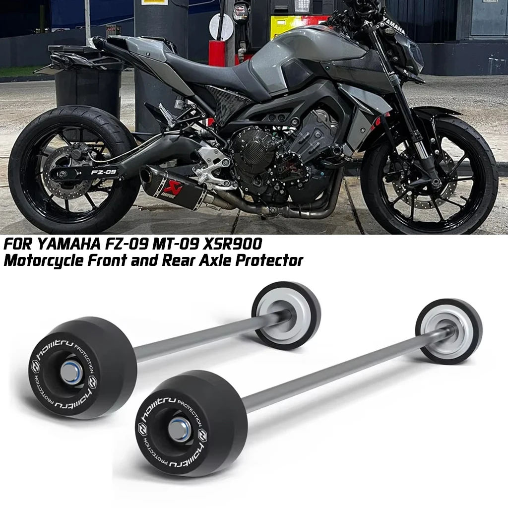 Suitable for Yamaha FZ-09 MT-09 XSR900 Tracer, 900 Wheel Motorcycle Accessories, Swing Arm Shaft, Crash Block
Suitable for Yamaha FZ-09 MT-09 XSR900 Tracer, 900 Wheel Motorcycle Accessories, Swing Arm Shaft, Crash Block