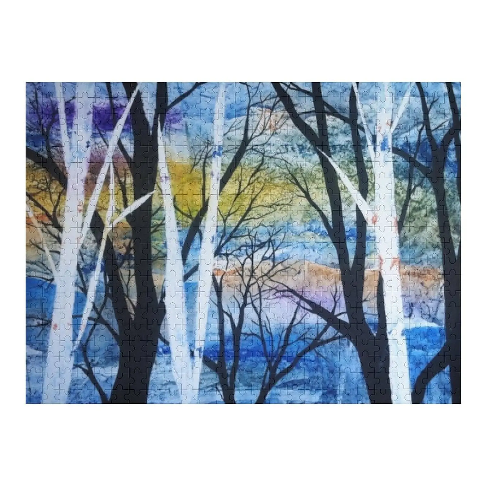 Пазл «Закат за деревьями», индивидуальные игрушки для детей, индивидуальный подарок для детей, головоломка
Пазл «Закат за деревьями», индивидуальные игрушки для детей, индивидуальный подарок для детей, головоломка