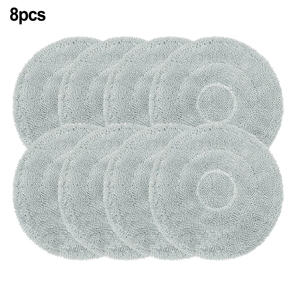 8 Pcs Mop Cloth For Cecotec For Conga M100 Spin AI Robot Vacuum Cleaner Mop Cloth Kit Vacuum Cleaner Replacement Cleaning Parts
8 Pcs Mop Cloth For Cecotec For Conga M100 Spin AI Robot Vacuum Cleaner Mop Cloth Kit Vacuum Cleaner Replacement Cleaning Parts