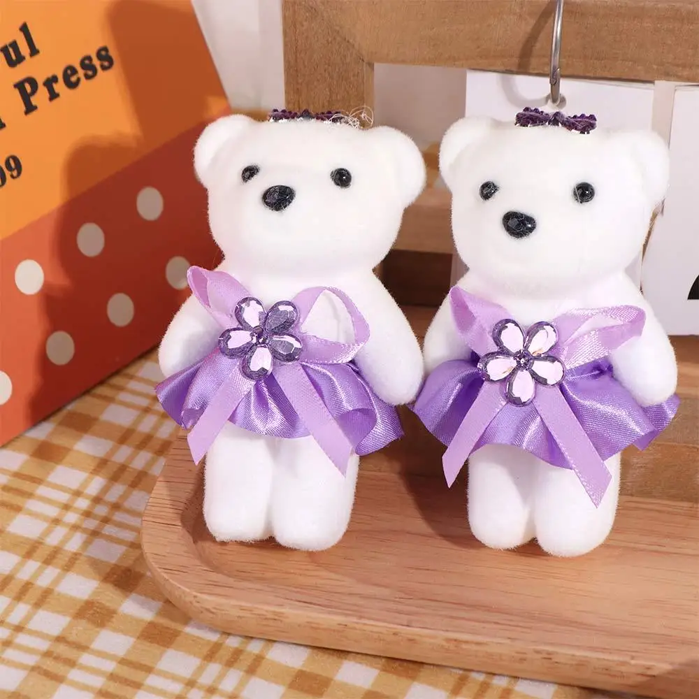 10pcs/set Foam Bear Bear Plush Foam Toys Plush Animal Plush Doll Mini Bear Flower Bouquet Cartoon 10cm Cartoon Bouquet Doll
10pcs/set Foam Bear Bear Plush Foam Toys Plush Animal Plush Doll Mini Bear Flower Bouquet Cartoon 10cm Cartoon Bouquet Doll