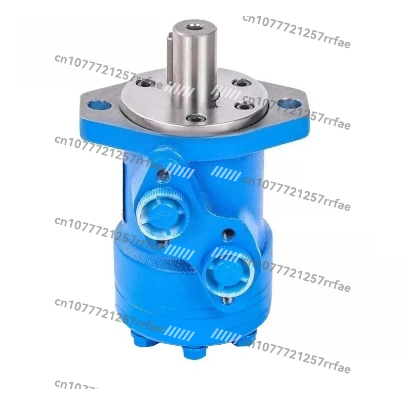 Гидравлический мотор циклоидного типа с низкой скоростью и высоким крутящим моментом BMR, высокоскоростной масляный мотор BM2 50/160/250/315/400
Гидравлический мотор циклоидного типа с низкой скоростью и высоким крутящим моментом BMR, высокоскоростной масляный мотор BM2 50/160/250/315/400