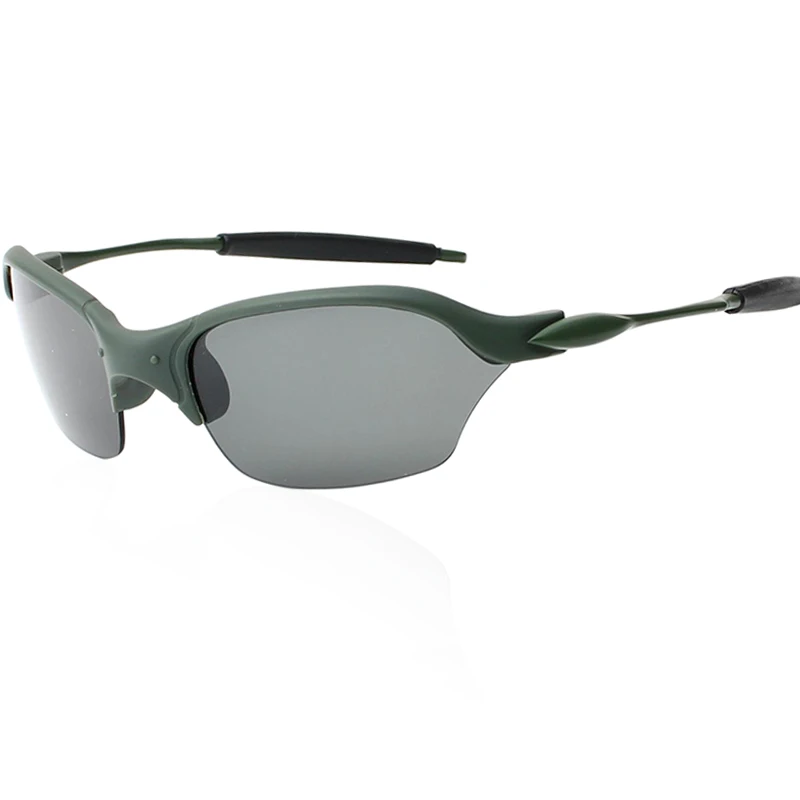 Fashion Brand Polarized Sunglasses Men Women Half Frame Traveling Eyewear Accessories Retro Mirror Driving Sun Glasses for Men
Fashion Brand Polarized Sunglasses Men Women Half Frame Traveling Eyewear Accessories Retro Mirror Driving Sun Glasses for Men