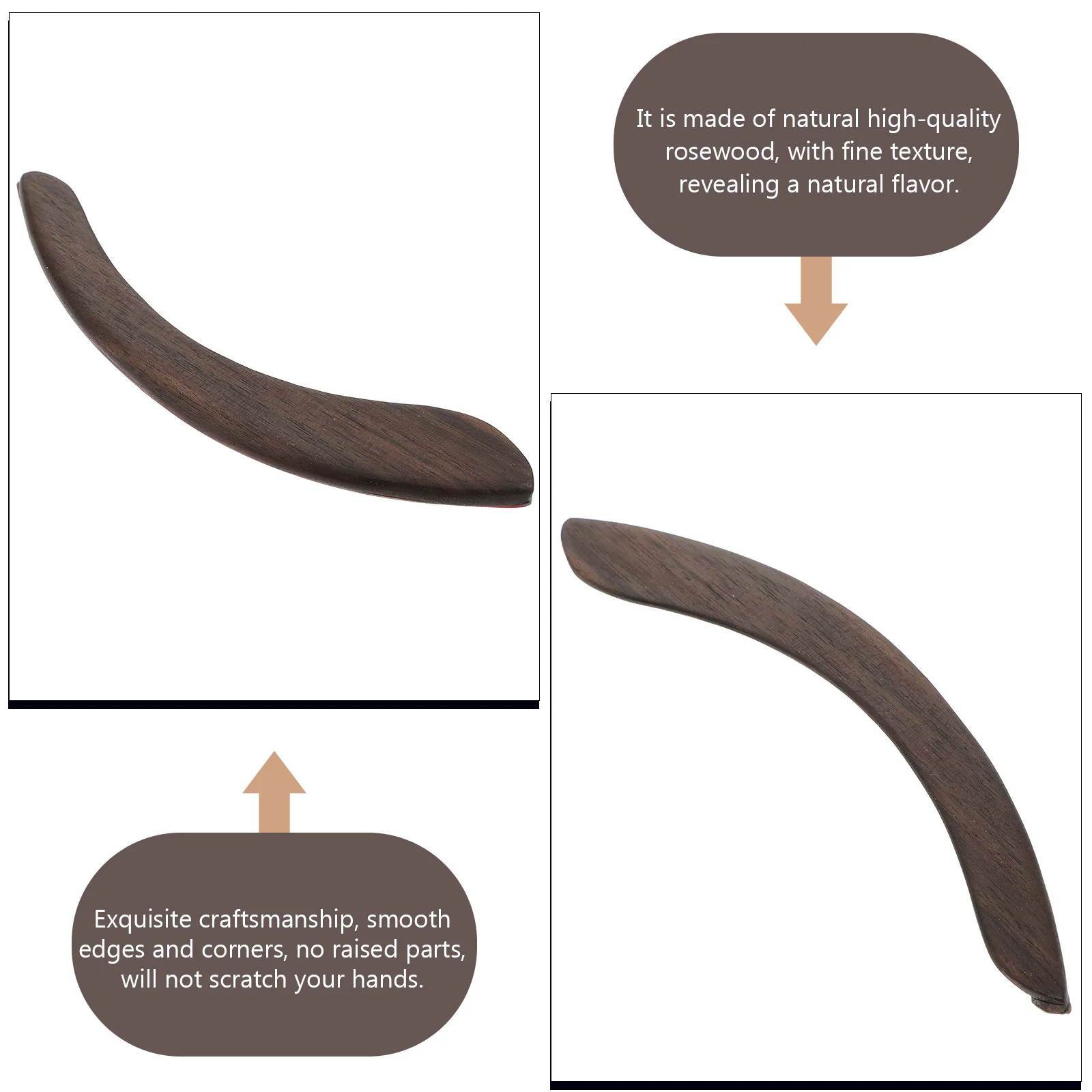 Guitar Armrest Natural Non-slip Hand Rest for Classical Guitars Supple Rubber Smooth Edge Guitar Accessories Kit
Guitar Armrest Natural Non-slip Hand Rest for Classical Guitars Supple Rubber Smooth Edge Guitar Accessories Kit