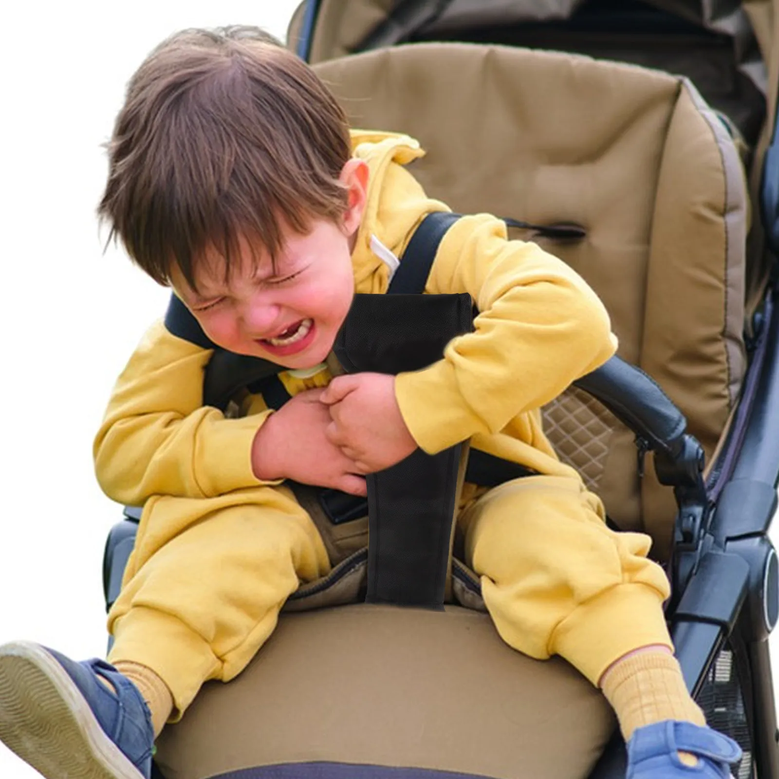 3Pcs Baby Stroller Safety Crotch Belt Oxford Fabric Soft Skin-Friendly Secure Design Portable Storage Easy Installation
3Pcs Baby Stroller Safety Crotch Belt Oxford Fabric Soft Skin-Friendly Secure Design Portable Storage Easy Installation