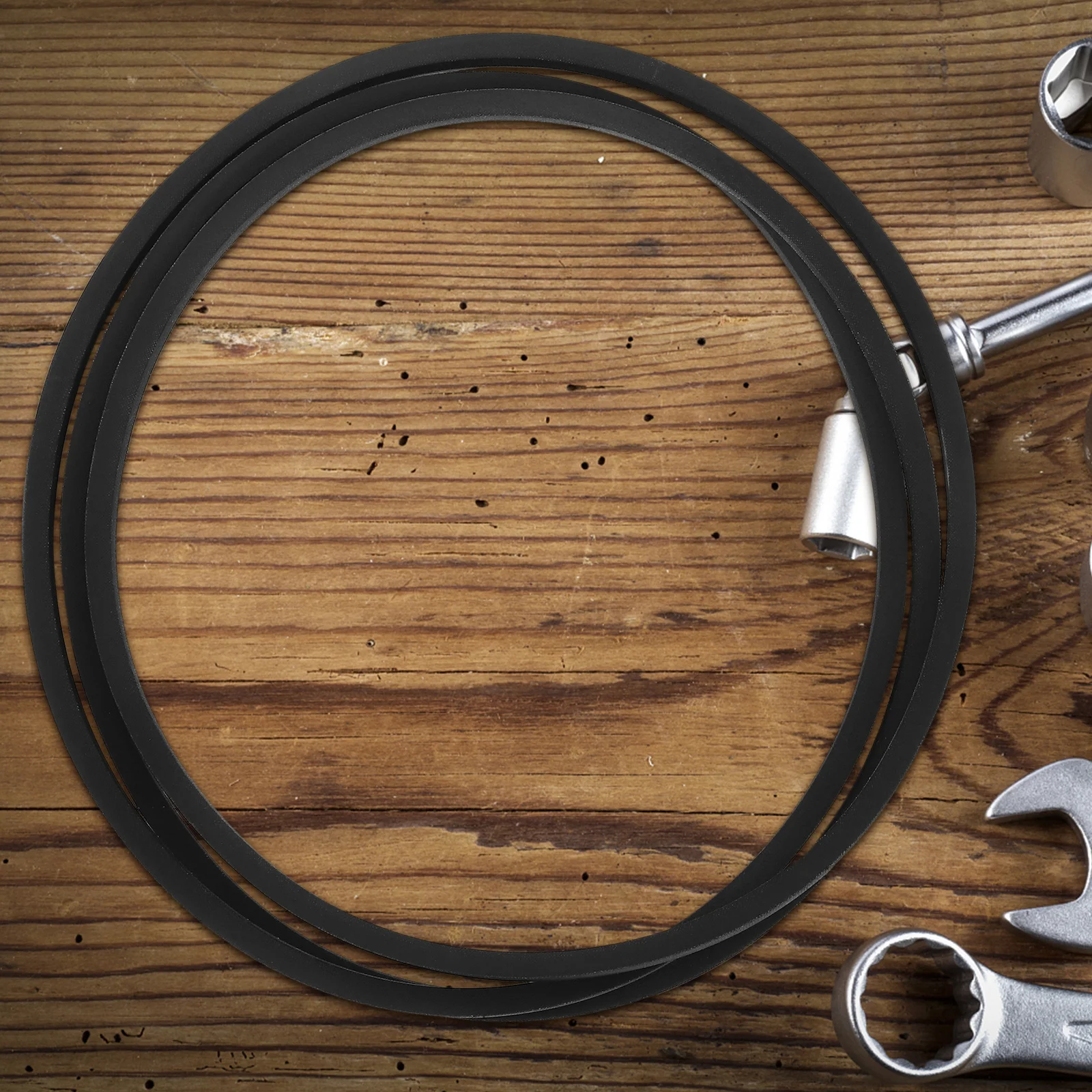 Replacement Mower Deck Belt Heavy Duty Rubber Lawn Mower Drive Belt Resistant Fit Various Models Fast
Replacement Mower Deck Belt Heavy Duty Rubber Lawn Mower Drive Belt Resistant Fit Various Models Fast