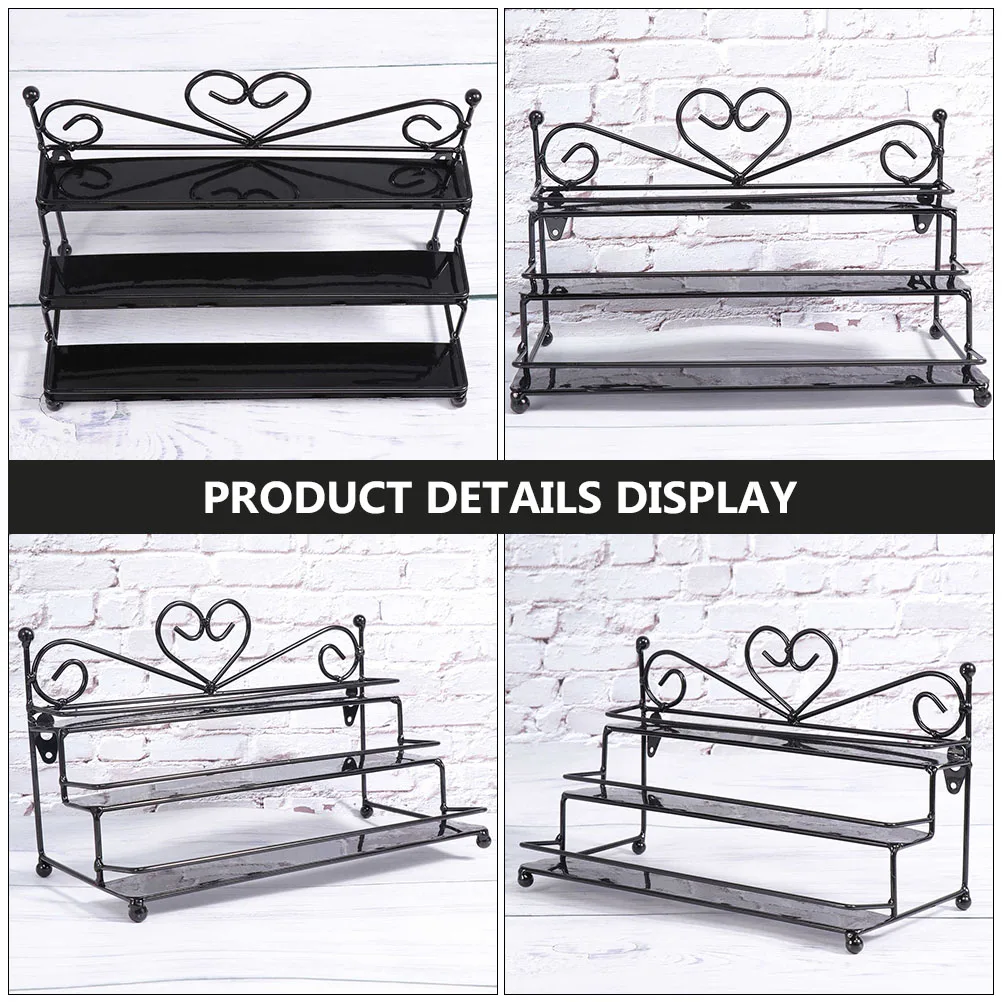 Nail Polish Display Stand Multi-layer Storage Organizer Shelves Durable Premium Practical Design Long Term Use Nail
Nail Polish Display Stand Multi-layer Storage Organizer Shelves Durable Premium Practical Design Long Term Use Nail