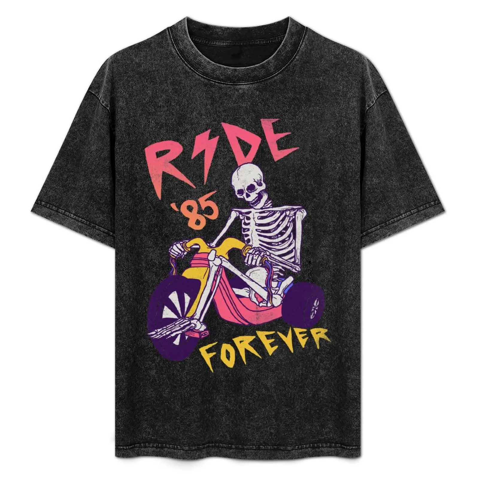 Ride Forever T-Shirt graphic t shirt vintage essential t shirt korean fashion men t shirts high quality
Ride Forever T-Shirt graphic t shirt vintage essential t shirt korean fashion men t shirts high quality