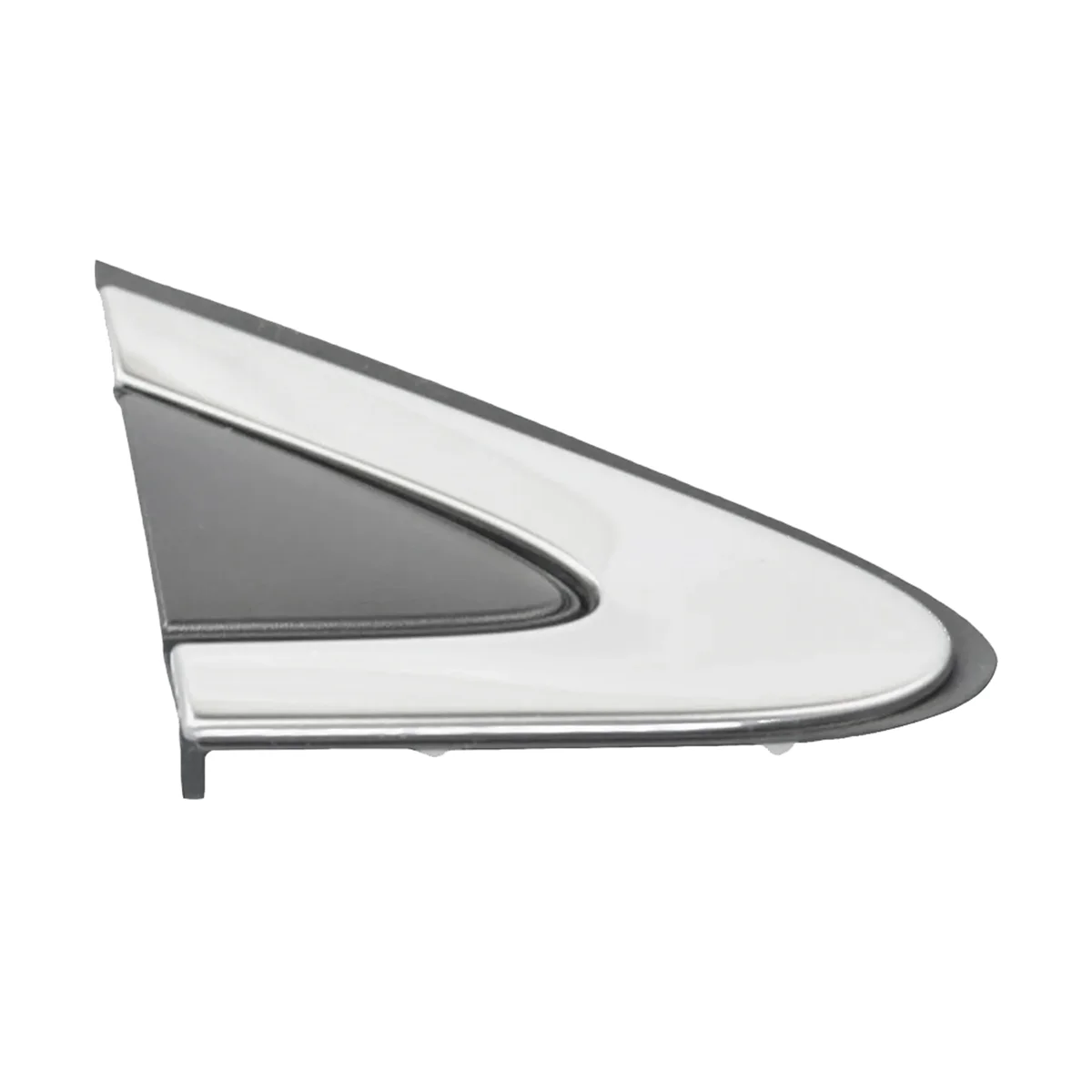5NJ501XFAB Car Right Front Pillar Triangle Plate for Chrysler 200 2015-2017 Door View Mirror Corner Trim Cover
5NJ501XFAB Car Right Front Pillar Triangle Plate for Chrysler 200 2015-2017 Door View Mirror Corner Trim Cover