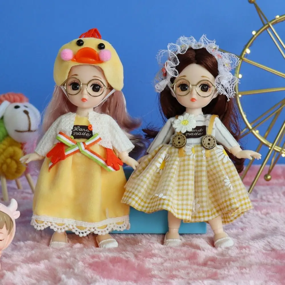 Привлекательные глаза 17 см Bjd кукла с одеждой, длинные волосы, элегантное платье принцессы, куклы BJD, аниме с париком, макияж
Привлекательные глаза 17 см Bjd кукла с одеждой, длинные волосы, элегантное платье принцессы, куклы BJD, аниме с париком, макияж