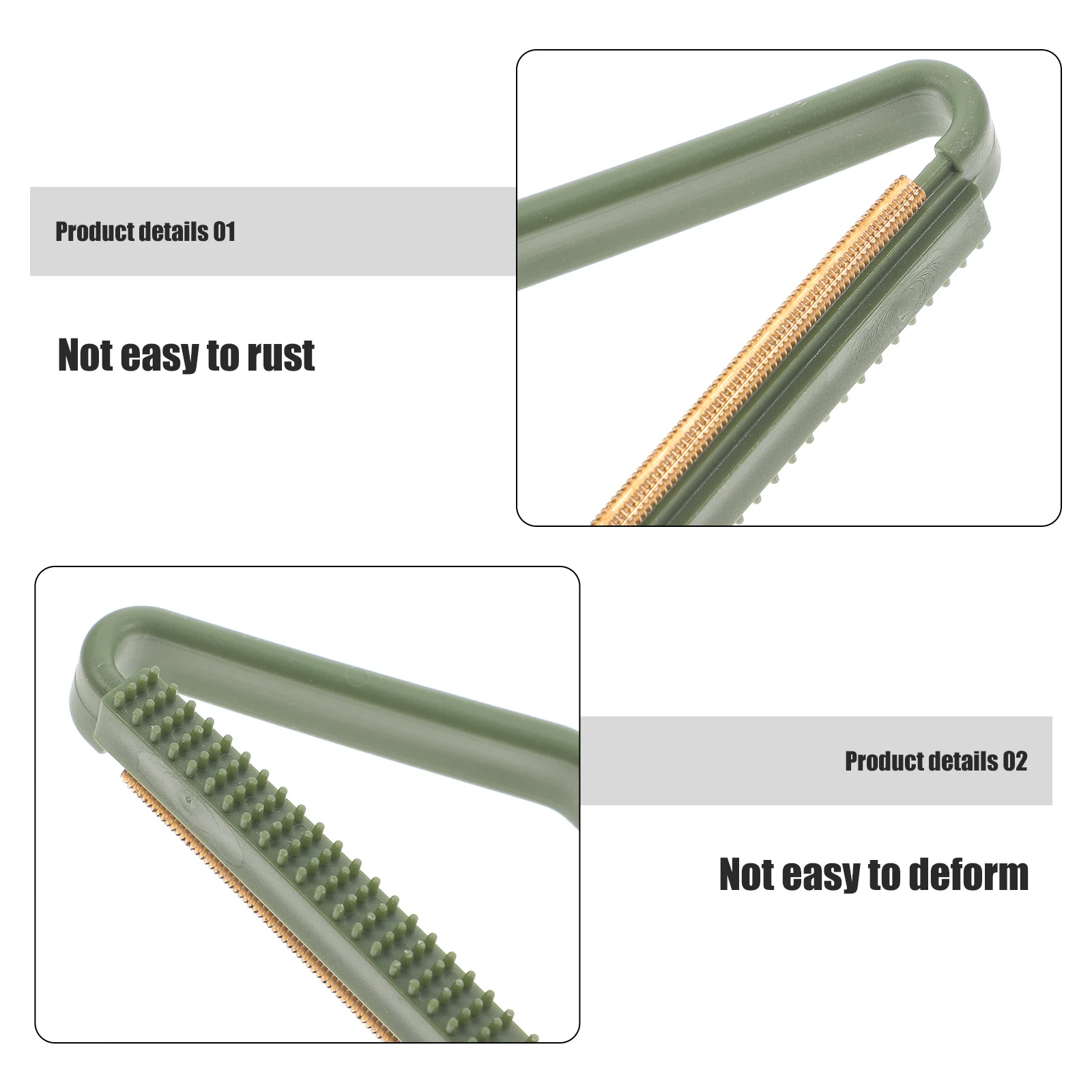 2pcs Manual Fuzz Shaving Tool Thin Green Clothes Lint Remover Fabric Shaving Tool for Clothing Pilling Sweater Wool Coat Brush
2pcs Manual Fuzz Shaving Tool Thin Green Clothes Lint Remover Fabric Shaving Tool for Clothing Pilling Sweater Wool Coat Brush