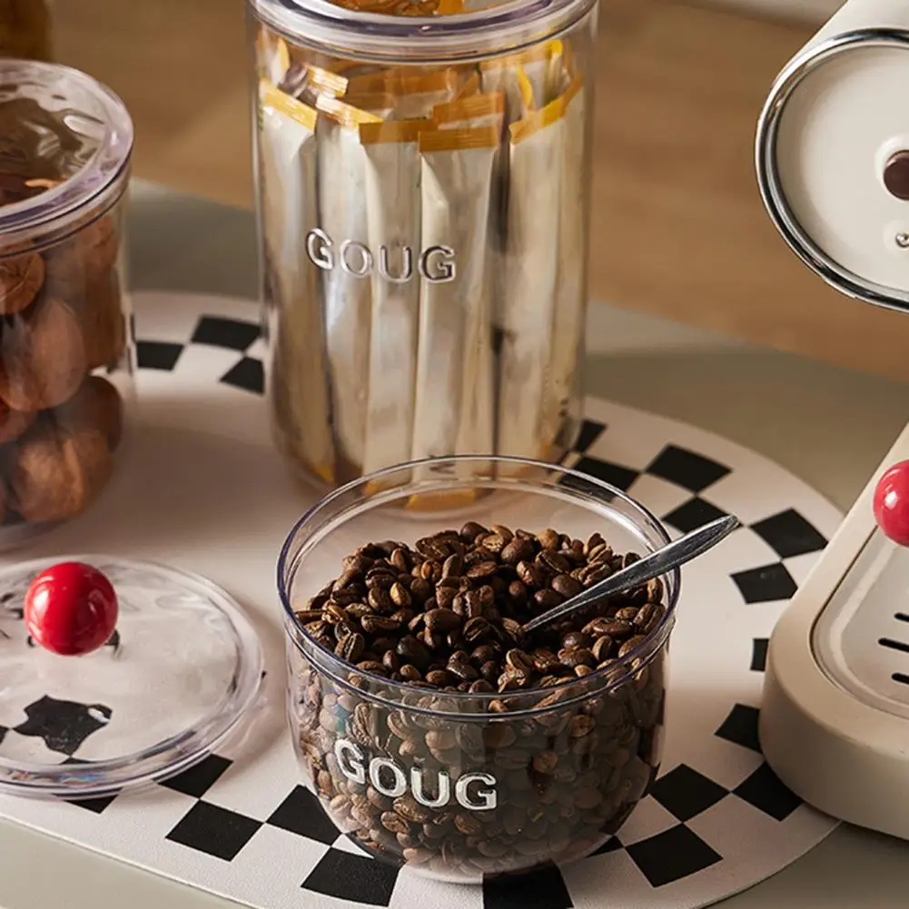 Food-grade Storage Container Kitchen Storage Jar Capacity Airtight Food Storage Container with Bpa-free Lid for Flour for Dry
Food-grade Storage Container Kitchen Storage Jar Capacity Airtight Food Storage Container with Bpa-free Lid for Flour for Dry