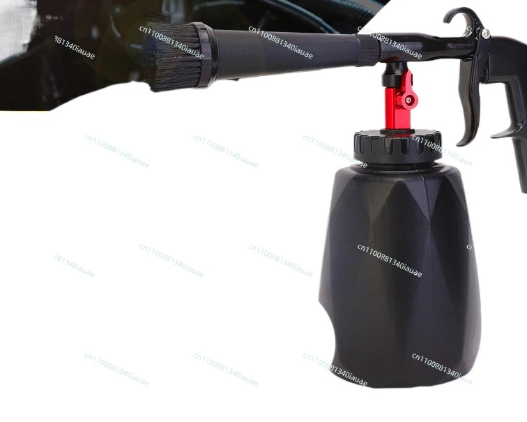 Car Wash Tornado Interior Cleaning Gun Engine Exterior Nacelle Ceiling Double Tube
Car Wash Tornado Interior Cleaning Gun Engine Exterior Nacelle Ceiling Double Tube