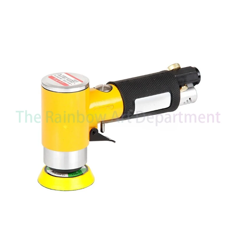 Small Eccentric Pneumatic Polishing Machine Sandpaper Machine 2-inch, 3-inch Imported BT-942
Small Eccentric Pneumatic Polishing Machine Sandpaper Machine 2-inch, 3-inch Imported BT-942