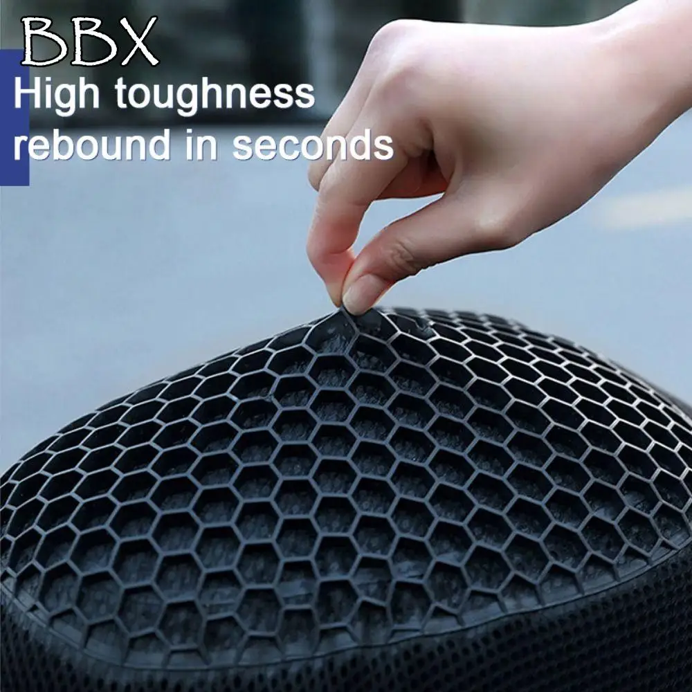 Elastic Motorcycle Seat Padding Shock-Absorbing Durable Gel Seat Cushion Waterproof Comfortable
Elastic Motorcycle Seat Padding Shock-Absorbing Durable Gel Seat Cushion Waterproof Comfortable