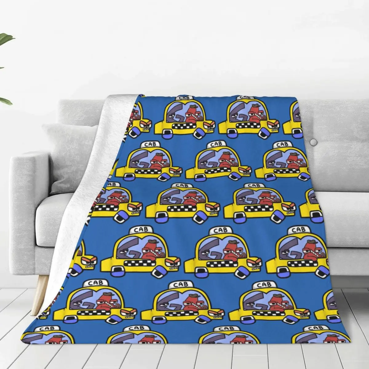 Alphabet Lore Cab Blanket Coral Fleece Plush Summer Multi-function Super Soft Throw Blanket for Sofa Couch Plush Thin Quilt
Alphabet Lore Cab Blanket Coral Fleece Plush Summer Multi-function Super Soft Throw Blanket for Sofa Couch Plush Thin Quilt