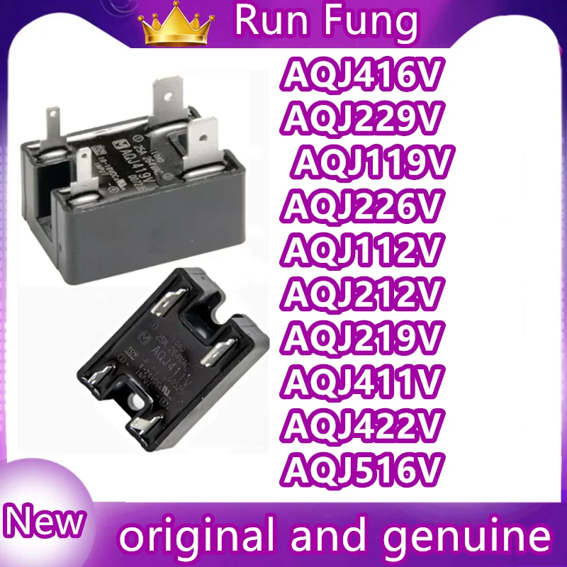 AQJ412V AQJ416V AQJ419V AQJ422V AQJ426V AQJ429V AQJ212V AQJ216V AQJ219V AQJ222V AQJ226V AQJ229V AQJ112V 116V 119V 411V 516V 1PCS
AQJ412V AQJ416V AQJ419V AQJ422V AQJ426V AQJ429V AQJ212V AQJ216V AQJ219V AQJ222V AQJ226V AQJ229V AQJ112V 116V 119V 411V 516V 1PCS