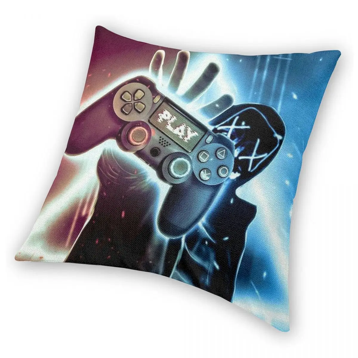 Gamer Life Gaming Square Pillowcase Pillow Cover Cushion Zip Decorative Comfort Throw Pillow For Home Sofa
Gamer Life Gaming Square Pillowcase Pillow Cover Cushion Zip Decorative Comfort Throw Pillow For Home Sofa