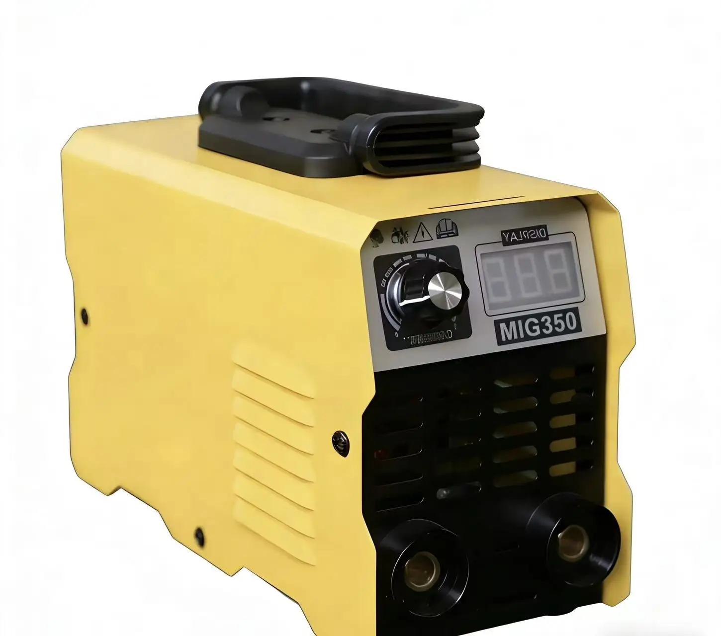MIG350 Portable Inverter Welding Machine MMA Stick Welder with Electrode Function Customizable for Construction Sites
MIG350 Portable Inverter Welding Machine MMA Stick Welder with Electrode Function Customizable for Construction Sites