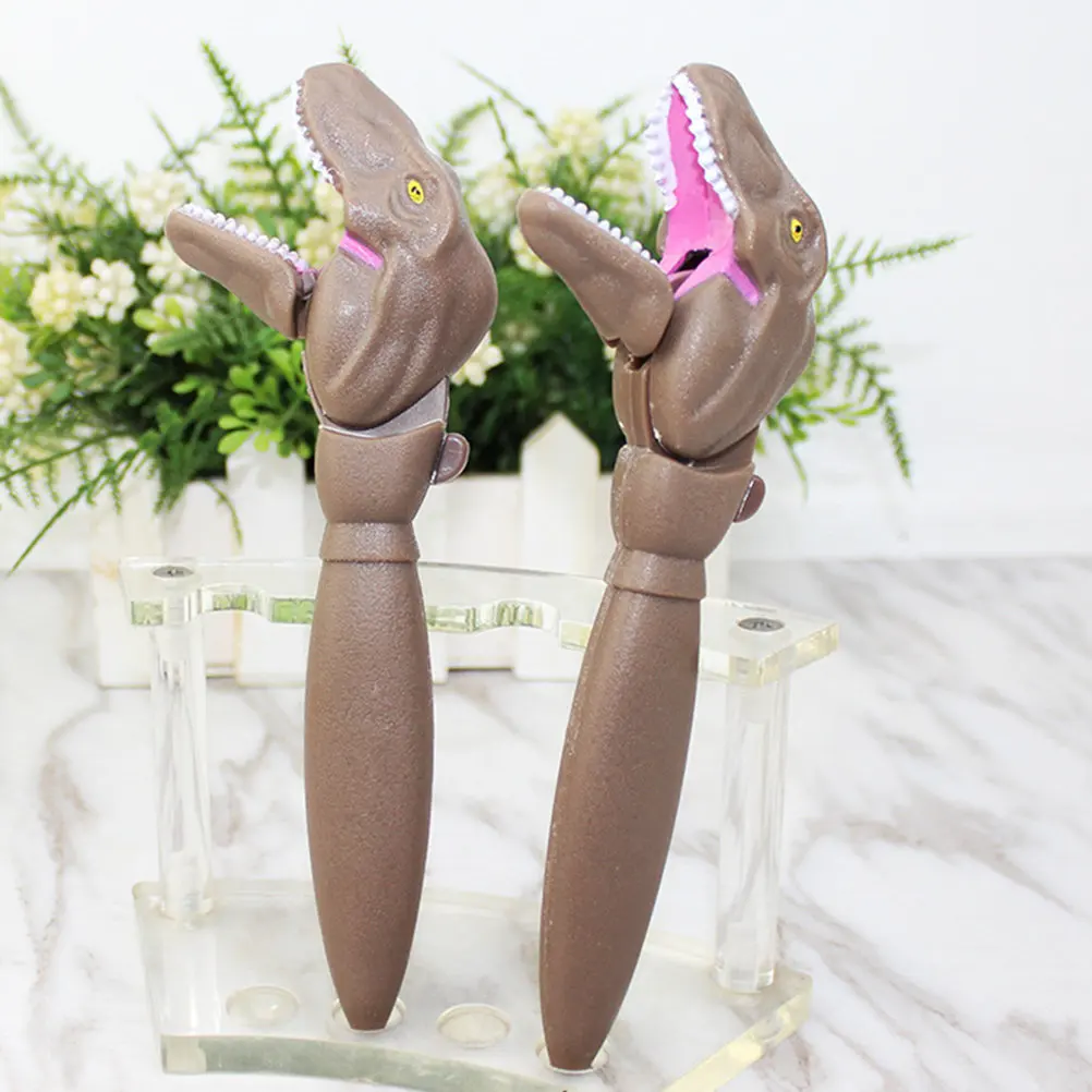 3Pcs Dinosaur Ballpoint Pens Multi-Color Writing Portable Lightweight Creative Small Convenient Office Study Pens
3Pcs Dinosaur Ballpoint Pens Multi-Color Writing Portable Lightweight Creative Small Convenient Office Study Pens