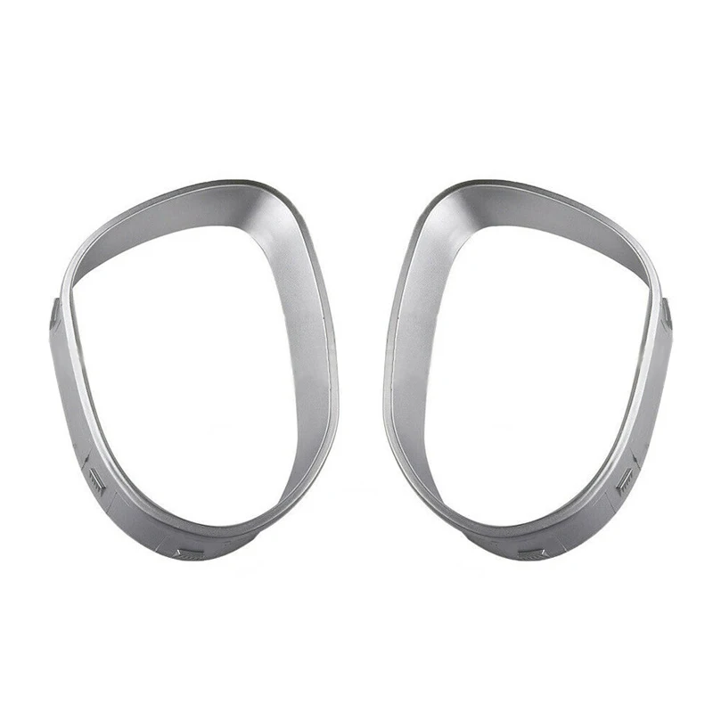 2pcs car rear bumper exhaust frame tail throat decorative frame for Porsche Cayenne 2007-2010 95550583701 95550583801
2pcs car rear bumper exhaust frame tail throat decorative frame for Porsche Cayenne 2007-2010 95550583701 95550583801