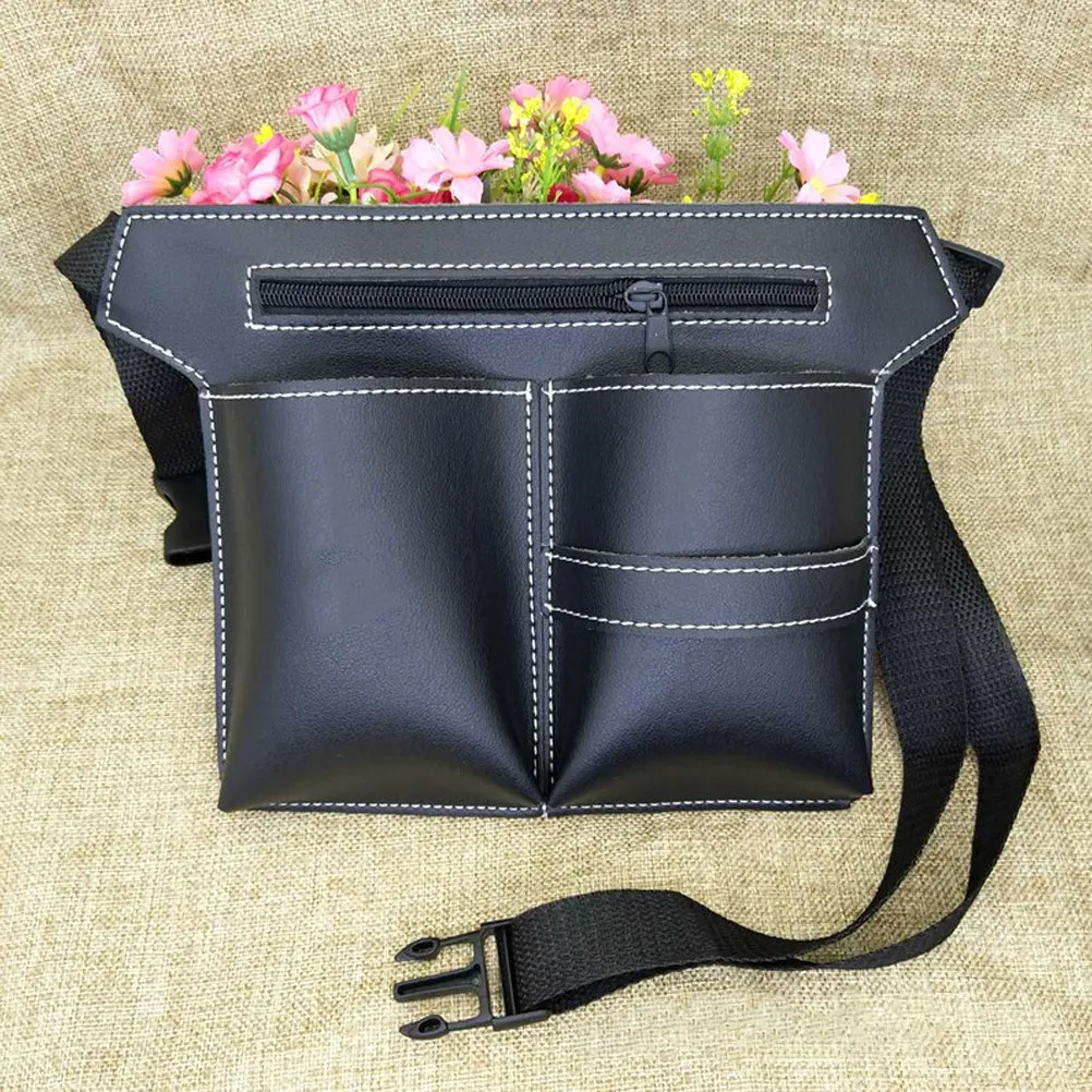 Premium PU Scissor Bag Waterproof Shockproof Hairdressing Tool Holder for Barber Scissors Trimmer Shaver Clipper Waist Pouch
Premium PU Scissor Bag Waterproof Shockproof Hairdressing Tool Holder for Barber Scissors Trimmer Shaver Clipper Waist Pouch