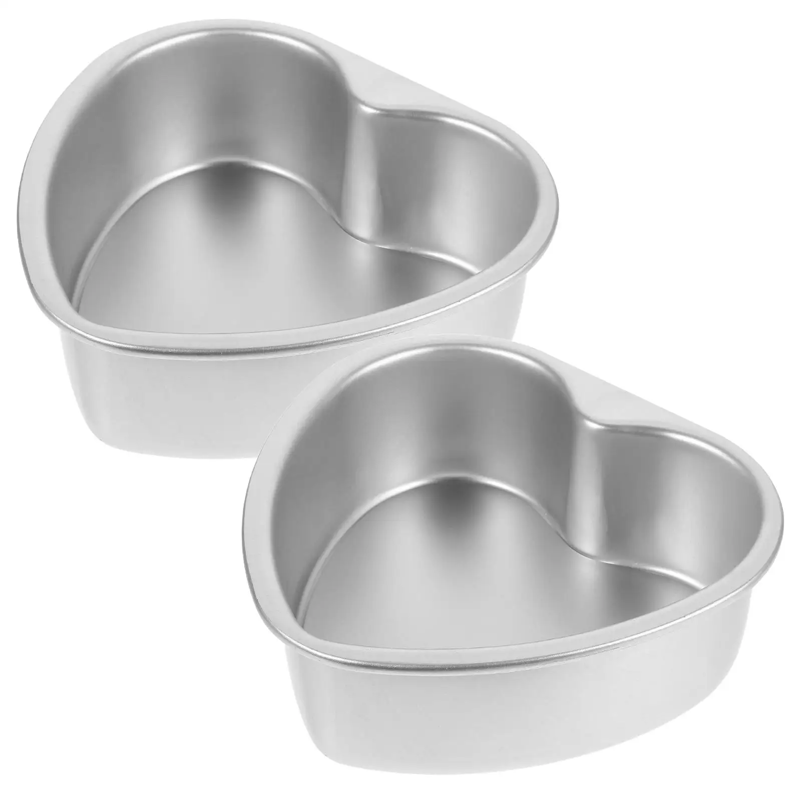 Pastel Heart Cake Mold Pan Baking Shape Cookie Wedding Anniversary Shapes Silver Aluminum Alloy
Pastel Heart Cake Mold Pan Baking Shape Cookie Wedding Anniversary Shapes Silver Aluminum Alloy