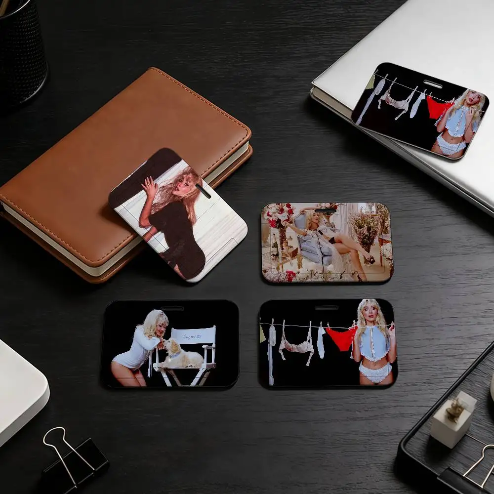 Чехол для кредитных карт Sabrina Carpenter Man's Best Friend, чехол для карт для женщин и мужчин, для рабочего удостоверения личности
Чехол для кредитных карт Sabrina Carpenter Man's Best Friend, чехол для карт для женщин и мужчин, для рабочего удостоверения личности