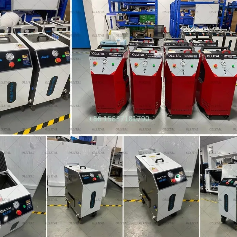 Dry Ice Cleaning Machine High Power Dry Ice Blasting Cleaner Portable Dry Ice Cleaner Car Vehicle Washing Machine for Poland
Dry Ice Cleaning Machine High Power Dry Ice Blasting Cleaner Portable Dry Ice Cleaner Car Vehicle Washing Machine for Poland