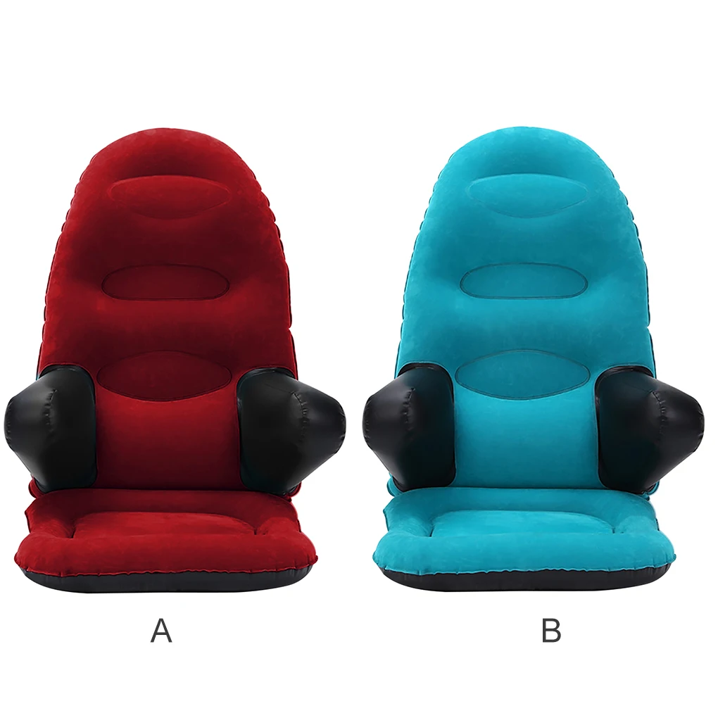 Inflatable Reading Backrest Mobile Game Waist Rest Head Neck Support Outdoor Seat Chair Blue
Inflatable Reading Backrest Mobile Game Waist Rest Head Neck Support Outdoor Seat Chair Blue