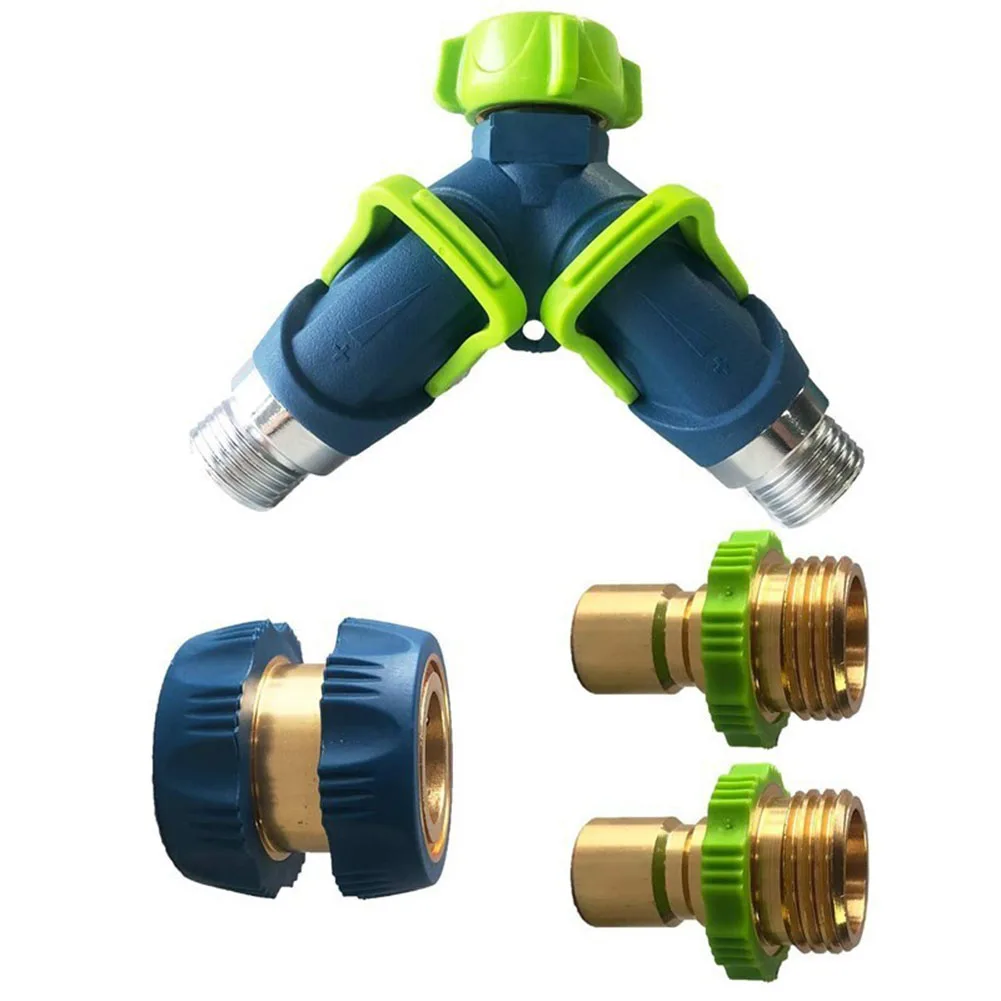 Garden Hose Diverter Pet Bathing Rust Resistant Number Of Pieces ABS Plastic Backyard Cleaning Package Content
Garden Hose Diverter Pet Bathing Rust Resistant Number Of Pieces ABS Plastic Backyard Cleaning Package Content