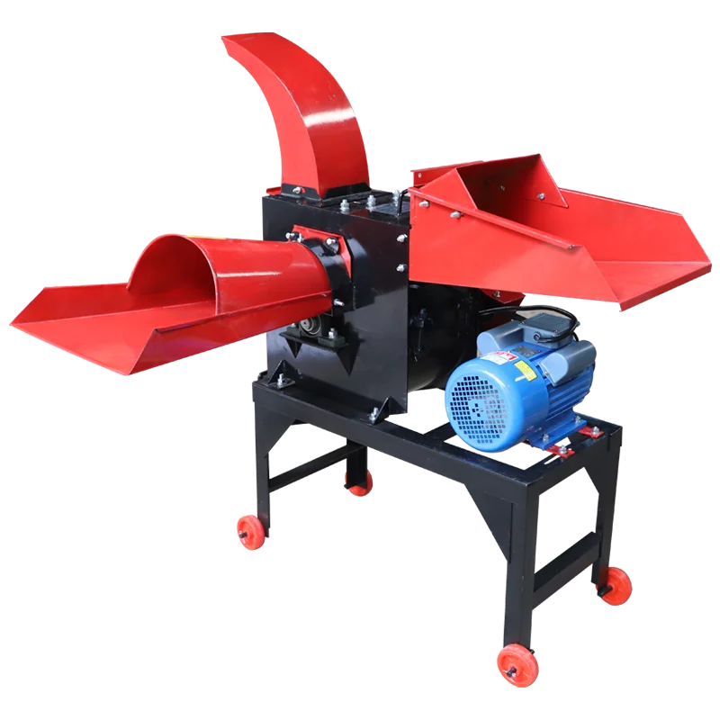 Latin America Hot Sell 3-in-1 Chaff Cutter Grinder, Farm Multifunctional Forage Cutting Feed Processing Machine
Latin America Hot Sell 3-in-1 Chaff Cutter Grinder, Farm Multifunctional Forage Cutting Feed Processing Machine