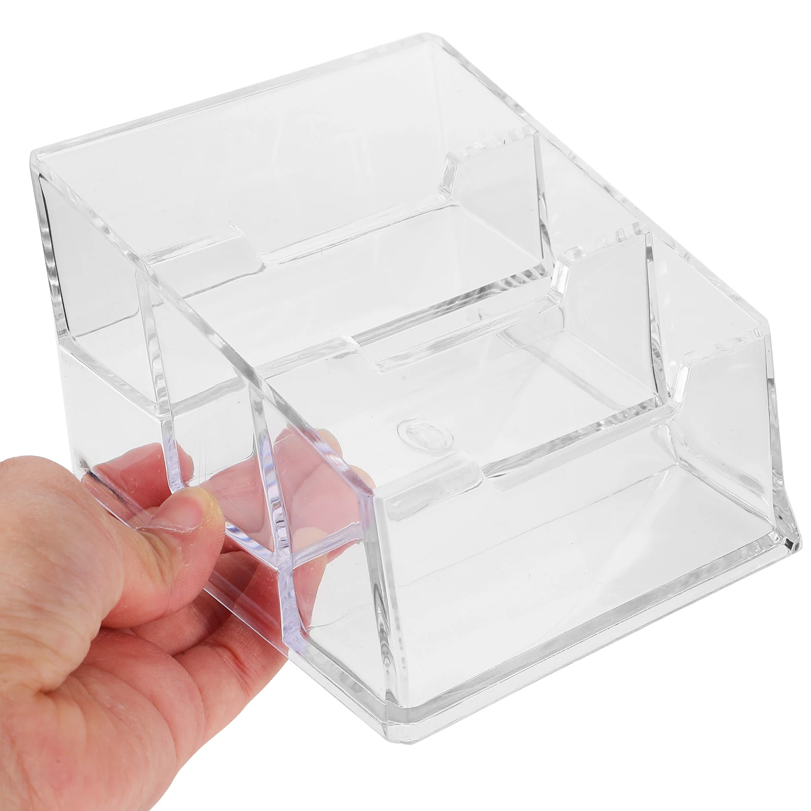 Display Stand Organizer Plastic Pp Material Display Rack Vertical Desktop Stand Reusable Place Holder
Display Stand Organizer Plastic Pp Material Display Rack Vertical Desktop Stand Reusable Place Holder