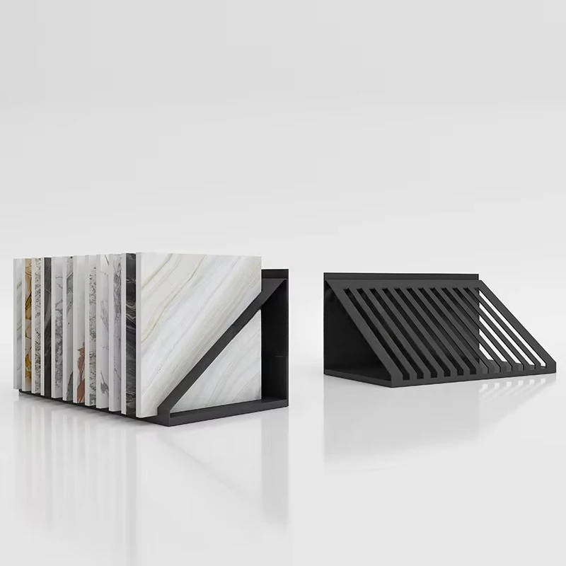 &c Factory Customized Size Vertical Display Stand Small Ceramic Tile Stone Flooring Simple Rack Top Table Stand
&c Factory Customized Size Vertical Display Stand Small Ceramic Tile Stone Flooring Simple Rack Top Table Stand