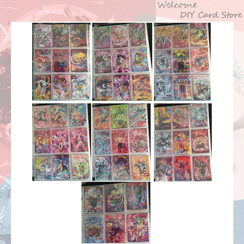Japanese Anime One Piece Card Set Characters Boa Hancock Shirahoshi Nico Robin Perona Luffy Zoro Nami Uta Collectible Cards
Japanese Anime One Piece Card Set Characters Boa Hancock Shirahoshi Nico Robin Perona Luffy Zoro Nami Uta Collectible Cards