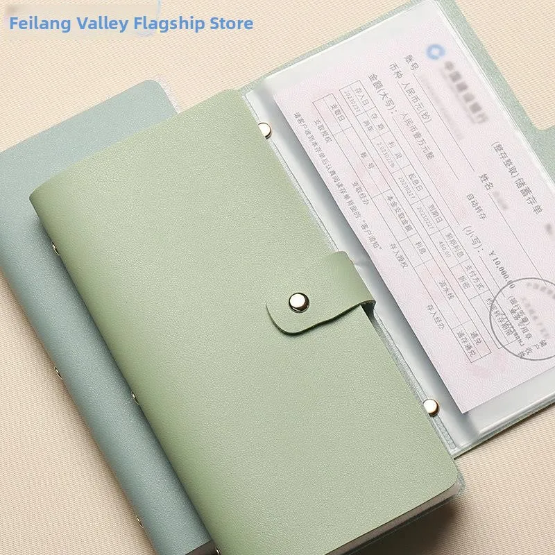 New 2026 Blue Valley Bank Statement Clip for Regular Savings Certificate Storage Organizer for Men And Women
New 2026 Blue Valley Bank Statement Clip for Regular Savings Certificate Storage Organizer for Men And Women